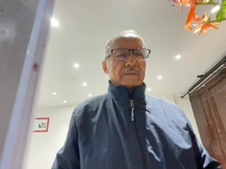 Foto de Francisco Rico C